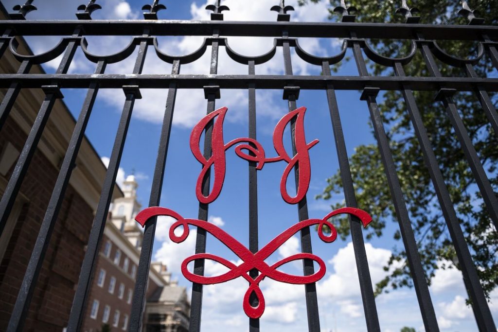 J&amp;J Pledges $55 Billion in US Investment Over Four Years