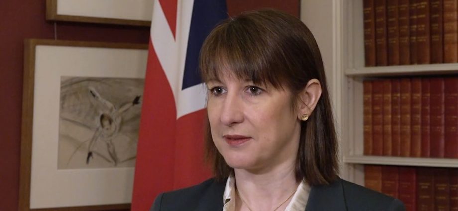 POLL: Will Rachel Reeves still be Chancellor by the end of the year?