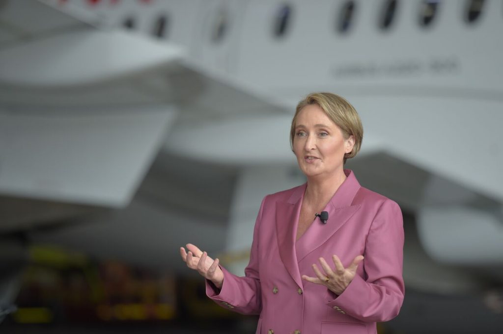 Salvaging Qantas Just the Start as New CEO Pledges More to Come