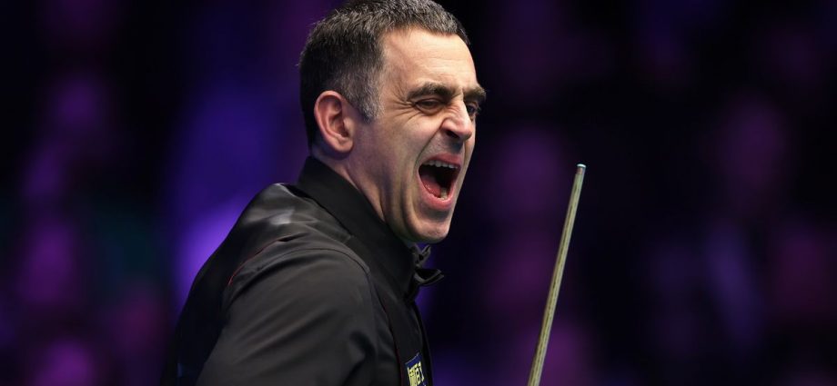 Ronnie O'Sullivan and Judd Trump decisions to ditch UK branded 'not impactful' by snooker legend