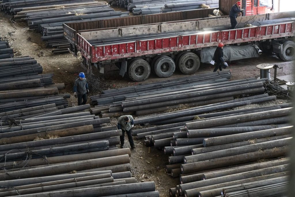 China’s Steel Market Is Still in Thrall to Bleak Property Data
