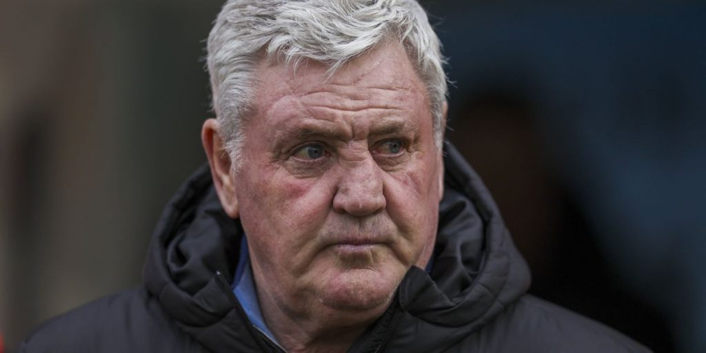 Steve Bruce, 64, mourns 'tragedy of all tragedies' after tragic death of baby grandson