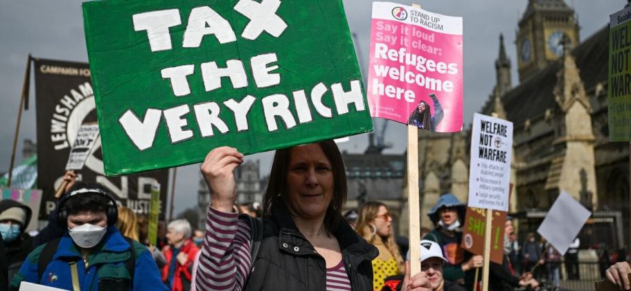 The UK Cuts While Germany Thrusts