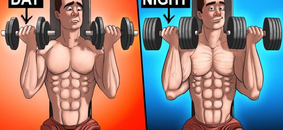 How To Build Your Biceps Arms in the Gym workout | 8 minutes workout