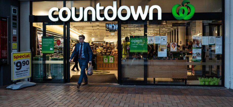New Zealand Mulls Interventions to Break Supermarket Duopoly