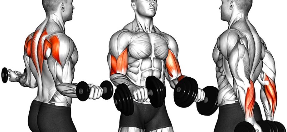 Arm Workout With Dumbbells Only (Get Bigger Arms)