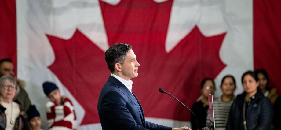 Poilievre Dangles Invest-in-Canada Tax Breaks as Vote Nears