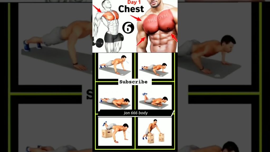 #chest workout at home #chest banane ki exercise #chest kaise banaye #YouTube shorts #viral #shorts