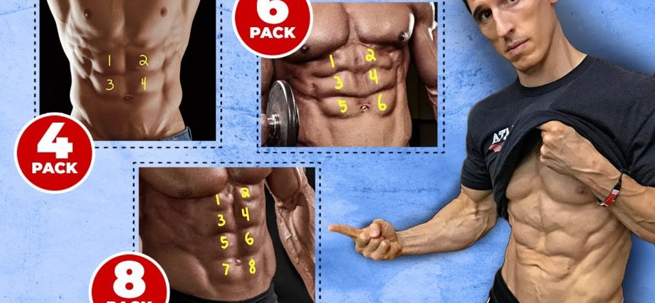 The ONLY “How to Get Abs” Video You Need (SERIOUSLY!)