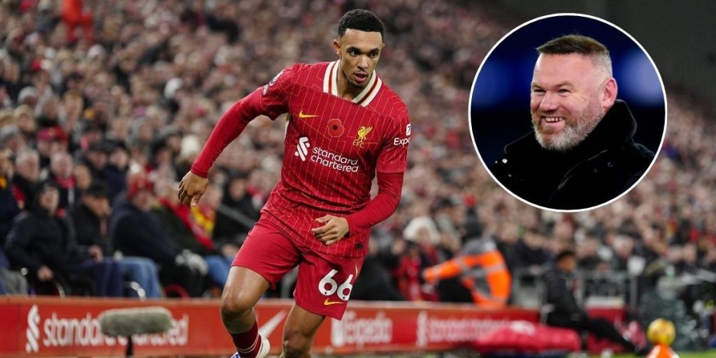 Wayne Rooney gives Trent Alexander-Arnold transfer advice amid Real Madrid interest