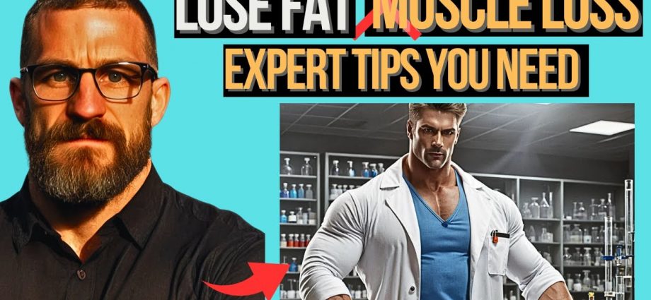 Top Expert Tips to Lose BELLY FAT Without Losing MUSCLE! Andrew Huberman