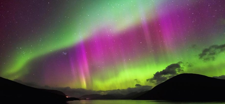 Northern Lights come to the UK tonight — all to know