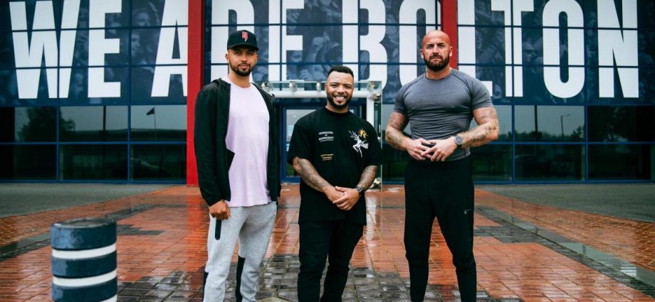 DJ wants to bring big names to Bolton Wanderers Stadium