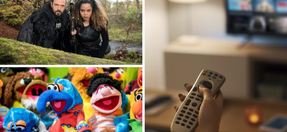 TV shows Brits want to return - Raven, The Muppets and more