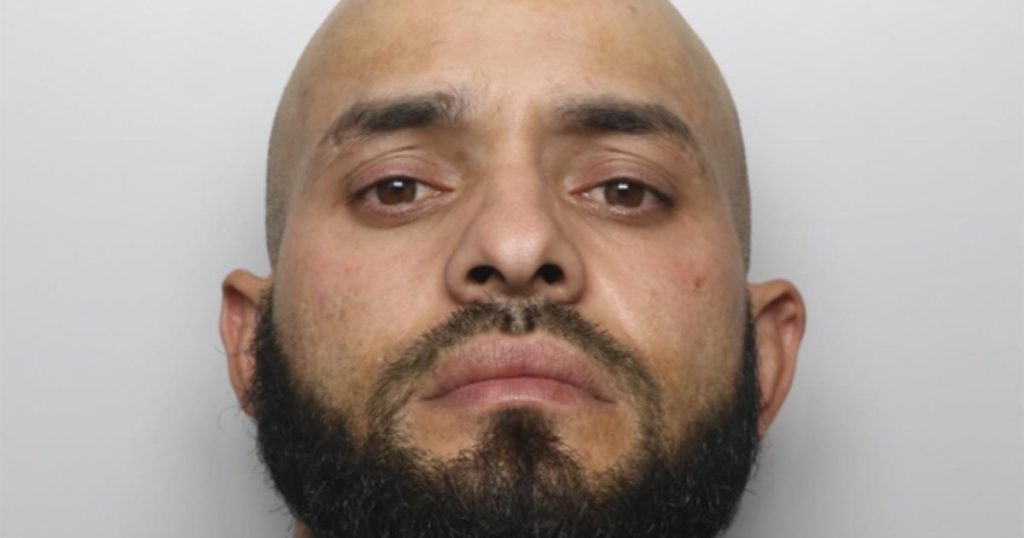 Little Hulton man jailed for 8 years after 'violent robberies'