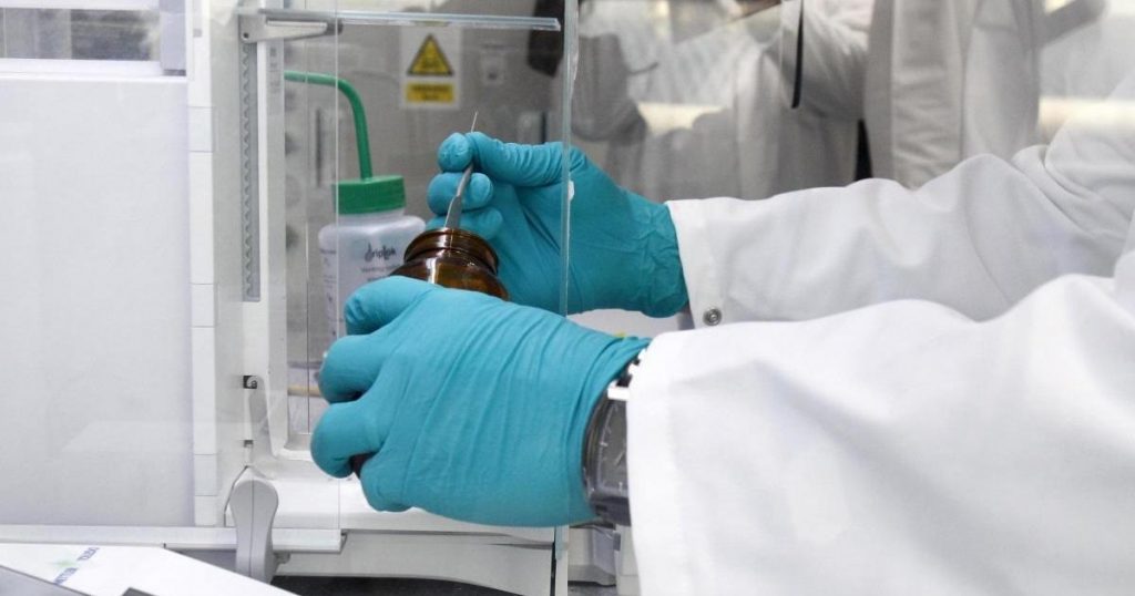 Rambottom: Fatal listeria outbreak linked to NHS desserts