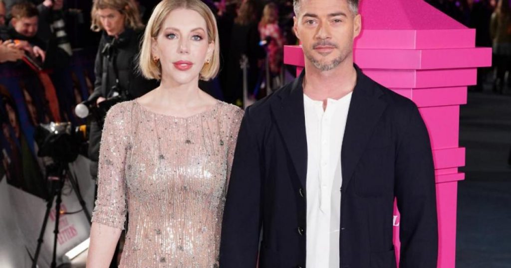 Katherine Ryan makes skin cancer diagnosis announcement