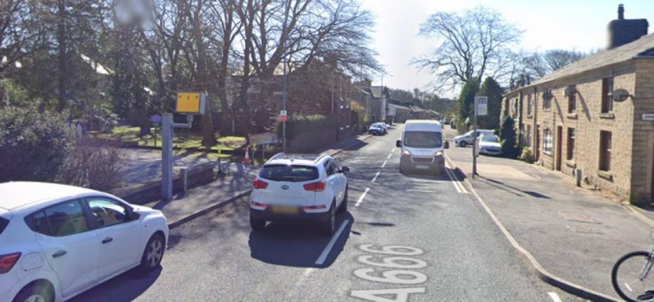 5 caught by speed camera on Blackburn Road, Egerton