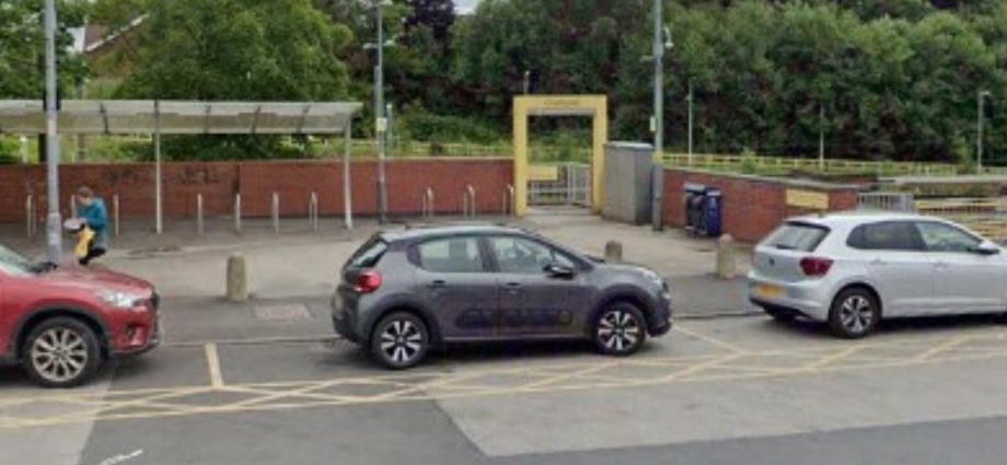 Crumpsall: Police attend concern for welfare near tram stop