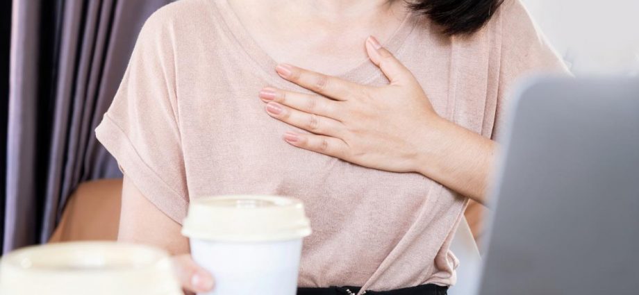 Coffee can increase chance of heart attack in certain people