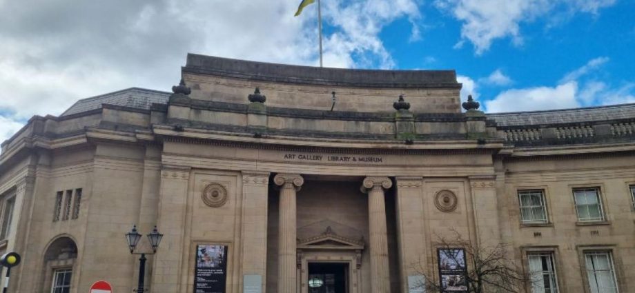 Bolton Museum hailed as one of the best in the country