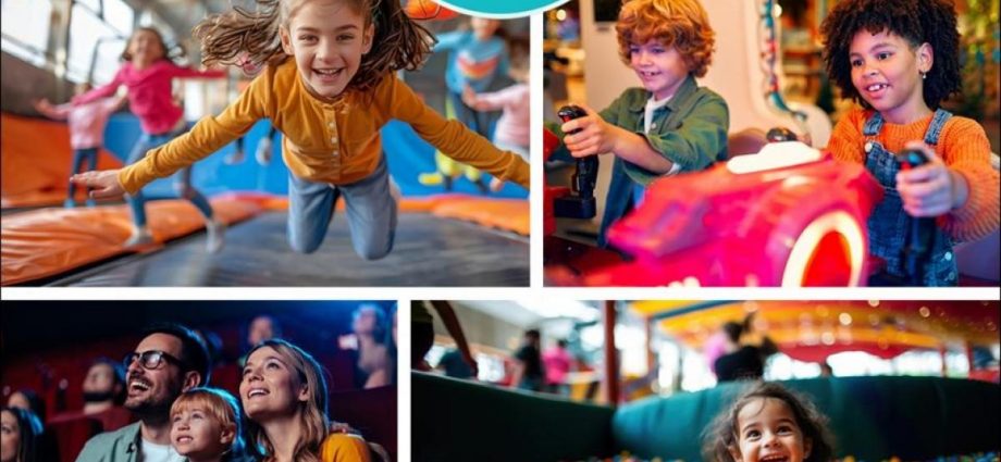 The Bolton News competition for best family-friendly indoor venue