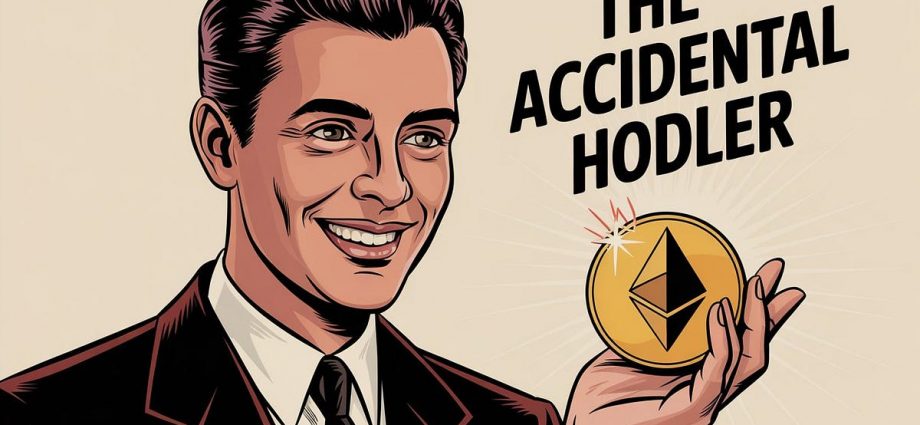 The Accidental HODLer | Coinmonks