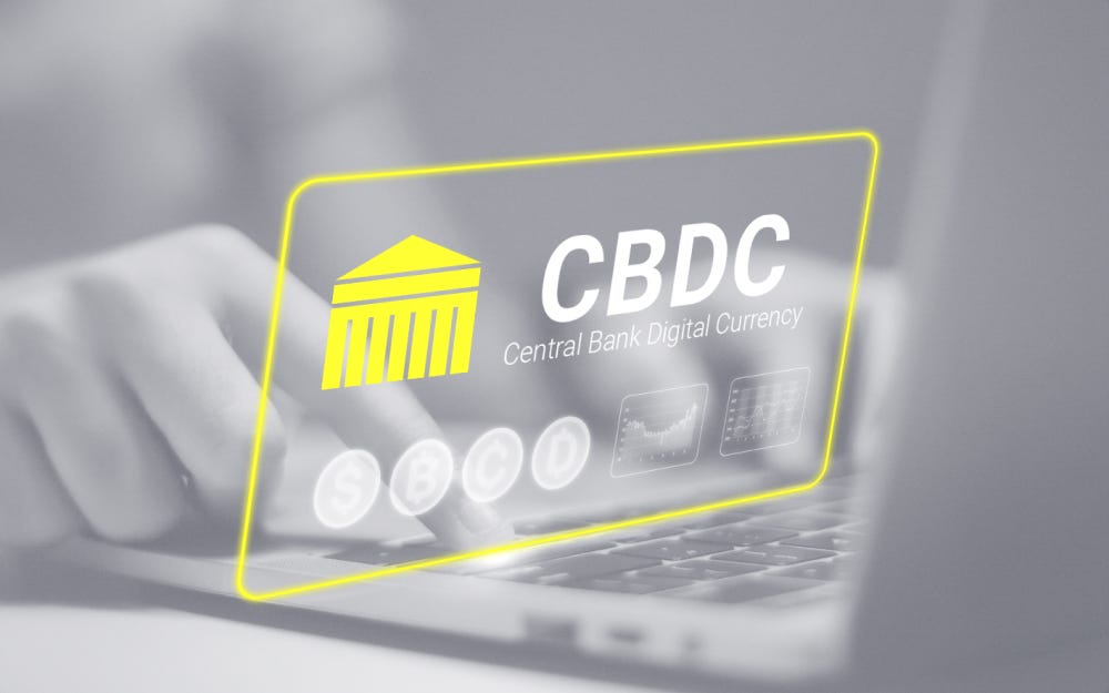 The CBDC Crossroads: Power, Privacy, and the Battle for Digital Currency Leadership | by Digital & Analogue Partners | Coinmonks | Mar, 2025