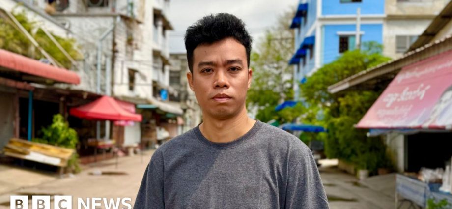 Myanmar quake: 'I feel guilty