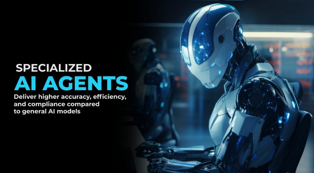 Why Specialized AI Agents Outperform General AI Models? | by Seraphina blake | Coinmonks | Mar, 2025