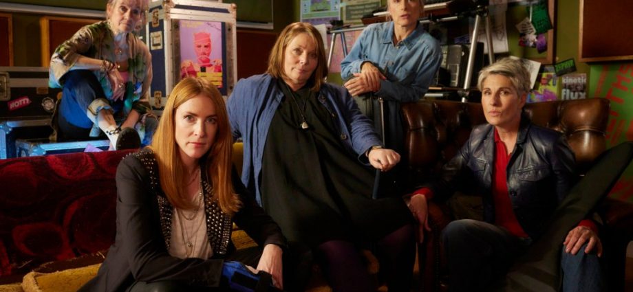 Sally Wainwright On 'Riot Women' & 'Happy Valley'