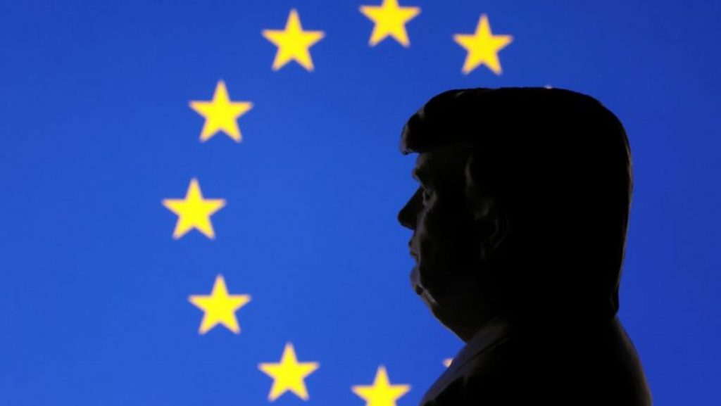 EU open to 'compromise' on US tariffs, says Scholz