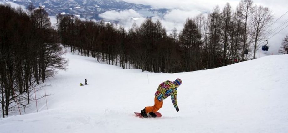 Japan's ski resort area of Myoko to get US$1.4 billion mega-resort built by Singapore company
