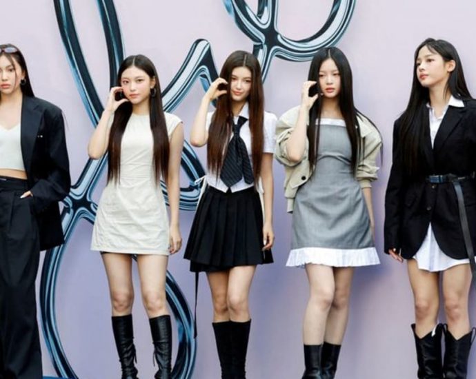 K-pop group NewJeans, also known as NJZ, announces hiatus amid legal dispute, following debut of new song