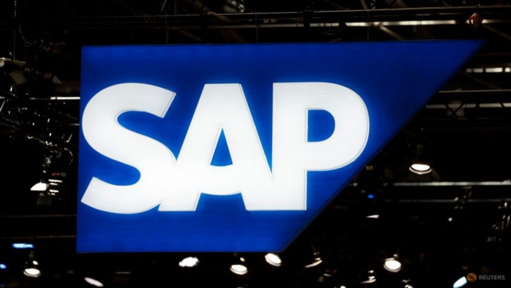 Germany's SAP overtakes Novo Nordisk as Europe's largest company