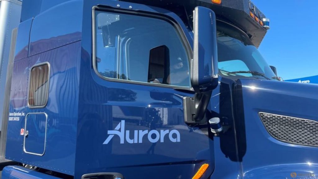 Aurora plans for self-driving trucks in harsh weather ahead of commercial launch