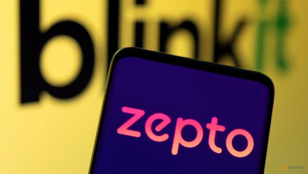 India's quick commerce sector made two-thirds of all 2024 e-grocery orders, report says