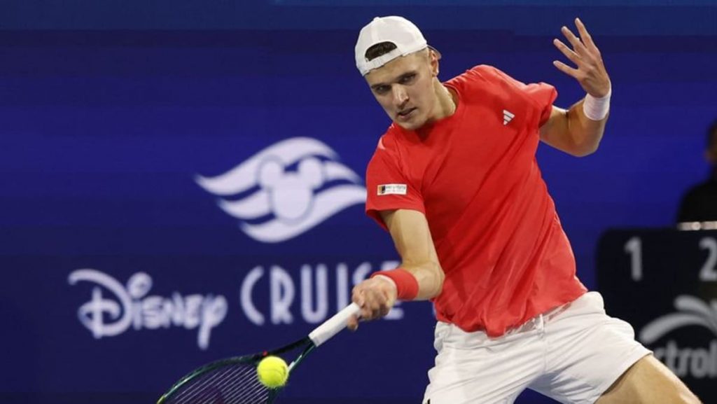 Teenager Mensik hands Djokovic shock defeat in Miami Open final