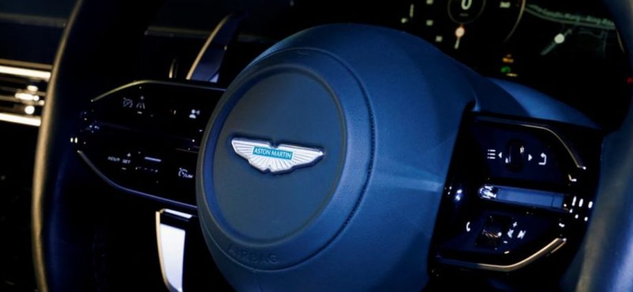 Aston Martin gets further $68 million funding, to sell stake in F1 team