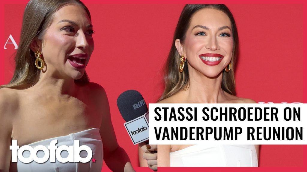 Stassi Schroeder On Vanderpump Reunion & Motherhood