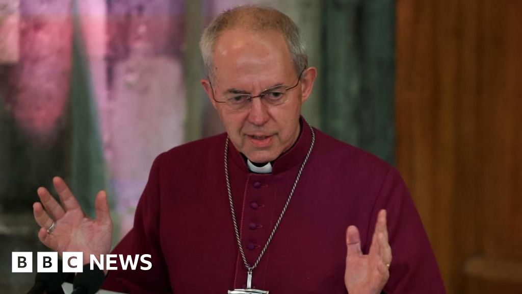 Justin Welby tells BBC abuse in Church was 'overwhelming'