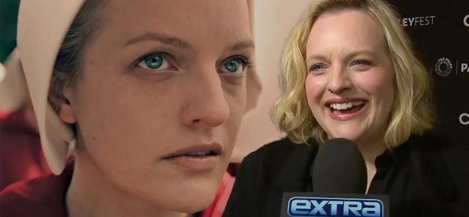 Elisabeth Moss on June's Revenge & Finale That's 'From Our Heart'