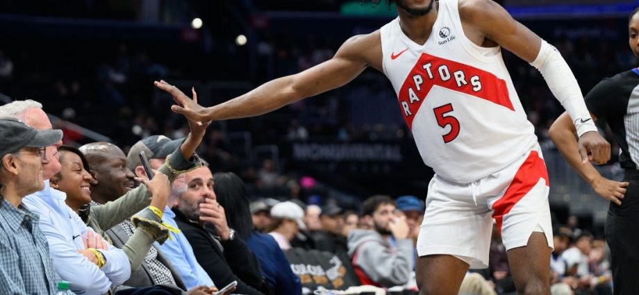 Nets, Raptors playing the (NBA draft) odds