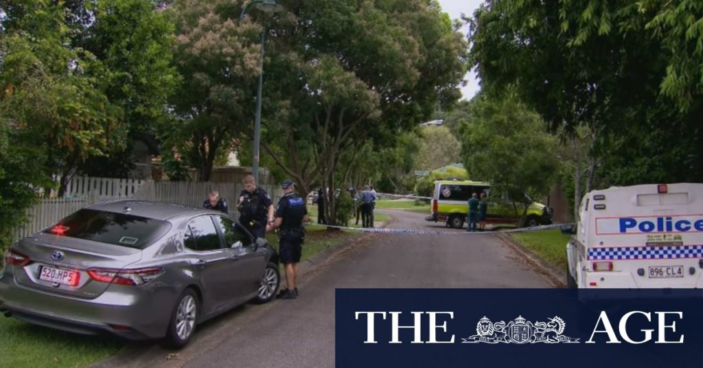 Man accused of killing elderly woman in Brisbane identified
