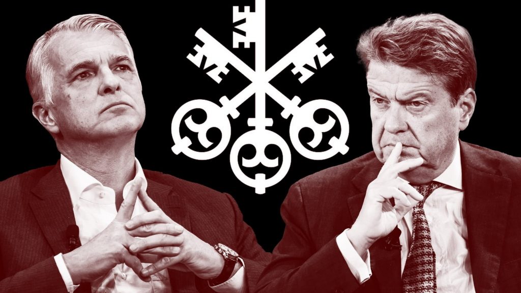 Is UBS’s ‘deal of the century’ starting to sour?