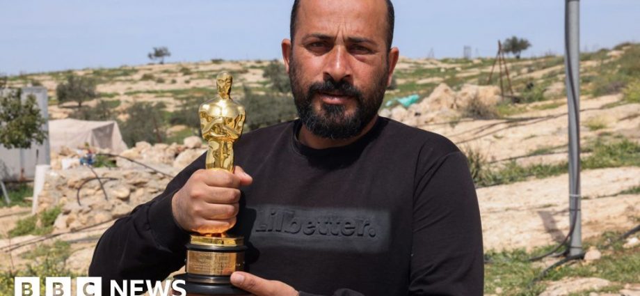 Academy apologises for statement on No Other Land director attack