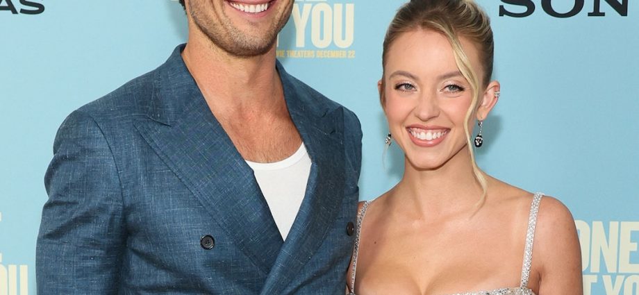 Sydney Sweeney, Glen Powell Reunite Amid Jonathan Davino Split Rumors