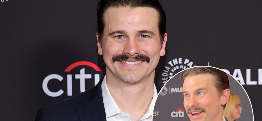 Jason Ritter Gives DC Fans An Insight Into Filming 'Lanterns': 'Don't Come After Me'