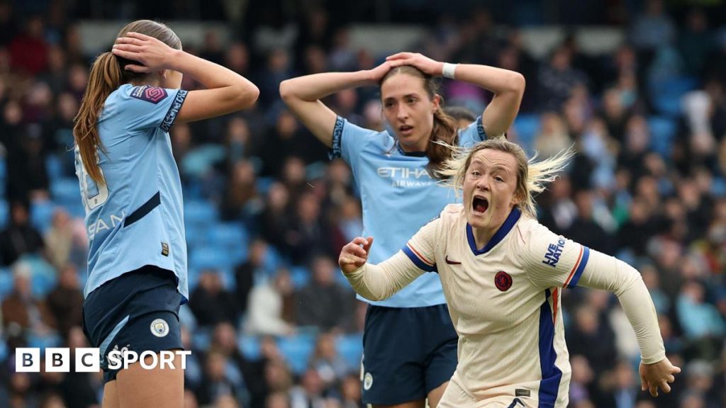 Man City v Chelsea: Blues lead mini series but will it have perfect ending