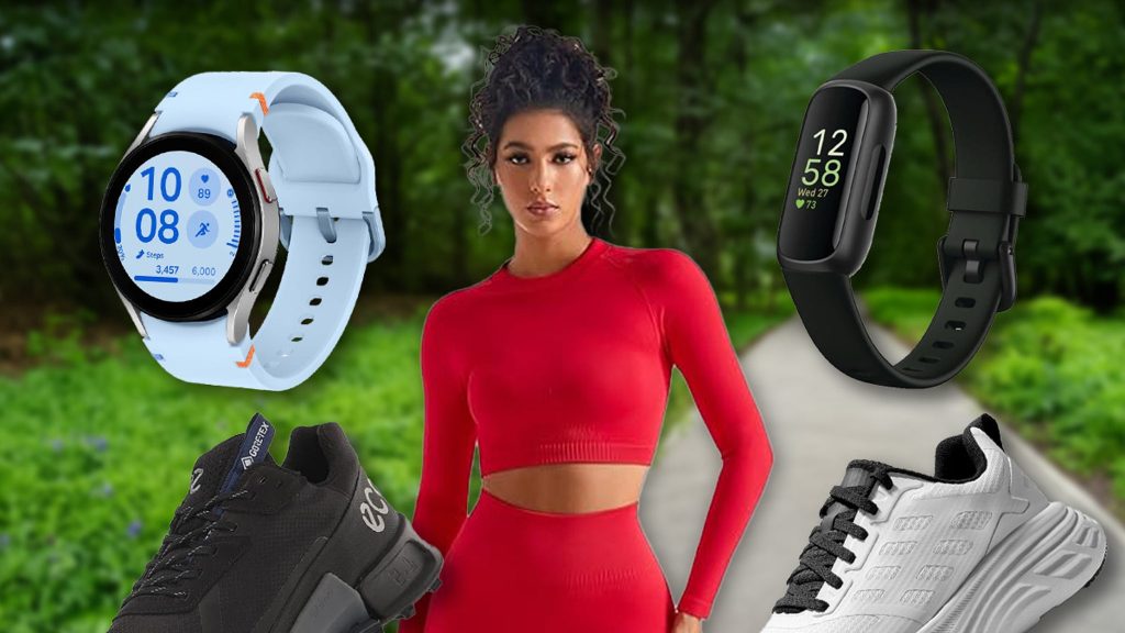 Amazon's Big Spring Sale On Exercise Gear